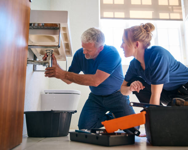 Commercial Plumbing Services in Mount Carmel, PA